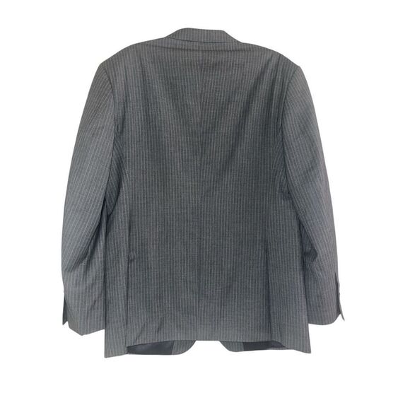 ✨GIANNI VERSACE TESSUTI COLLECTION OVERSIZED SZ 54 BLAZER✨ - Picture 2 of 9